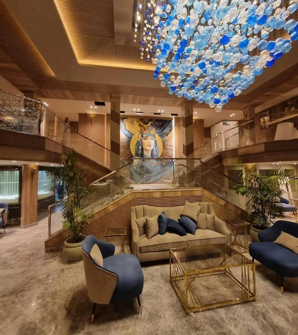 Nile Cruise 3 & 4 & 7 Nights Hotel Luxor 5*,  Egypt