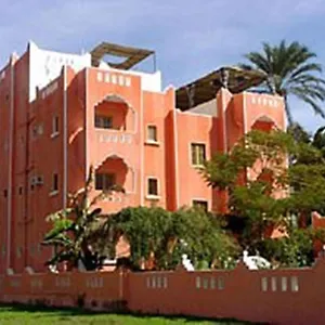 Hotel El Fayrouz, Louxor
