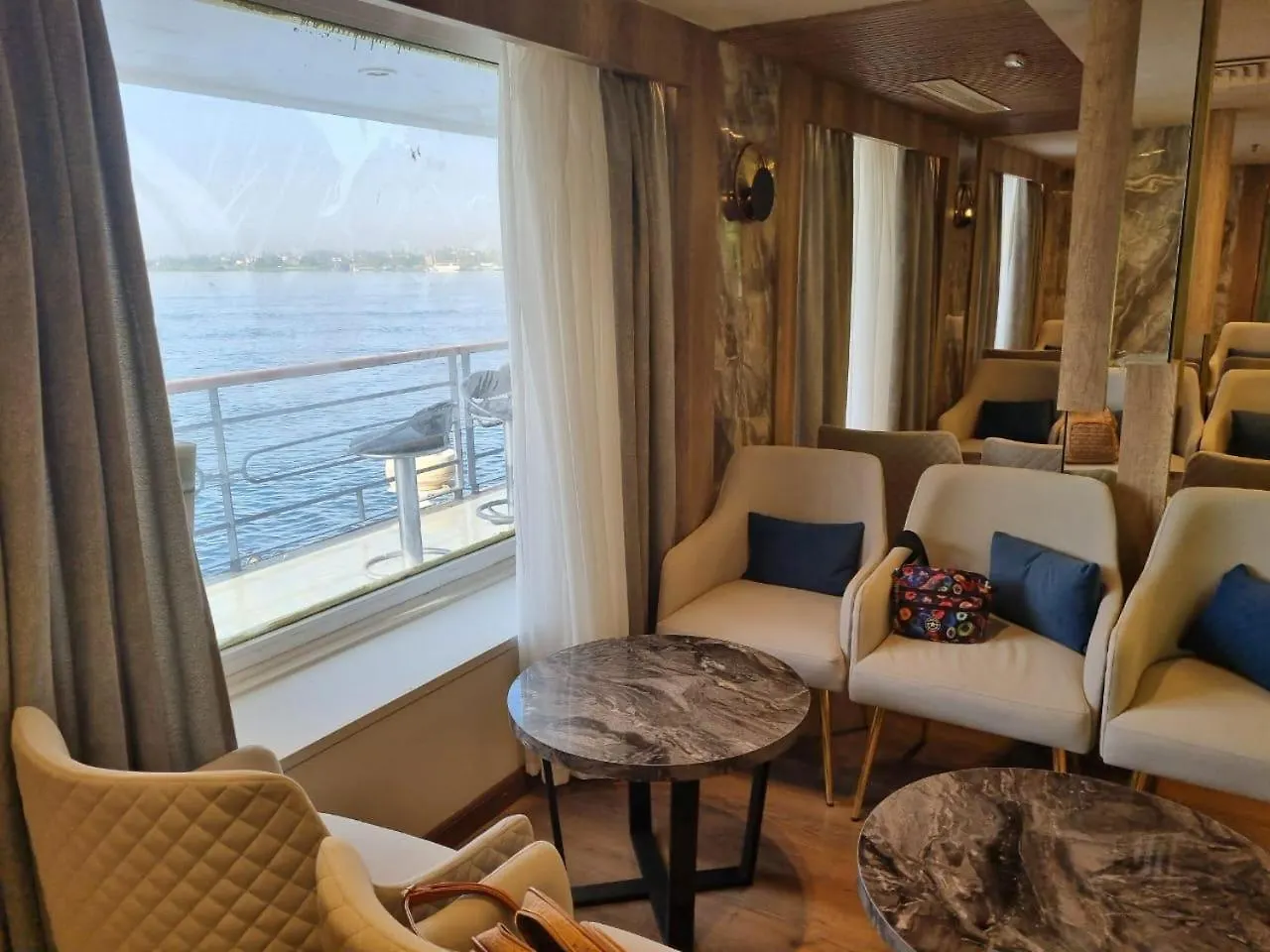 Nile Cruise 3 & 4 & 7 Nights location